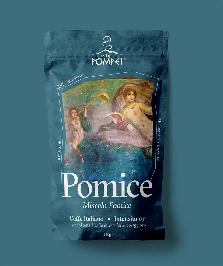 Miscela Pomice